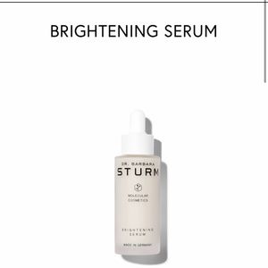 DR Barbara sturm brightening serum